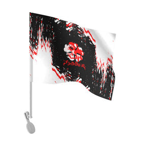 Флаг для автомобиля с принтом Чёрный клевер в Тюмени, 100% полиэстер | Размер: 30*21 см | anime | black clover | аниме | боевик | буракку куро:ба | кино | комедия | магия | мультфильм | фэнтези | черн
ый клевер | японская сёнэн манга