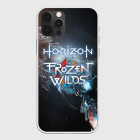 Чехол для iPhone 12 Pro Max с принтом HZD / HORIZON ZERO DAWN (S) в Тюмени, Силикон |  | aloy | antasy girl | art | artwork | digital art | fantasy | horizon | horizon: zero dawn | landscape | tallneck | warrior fantasy | weapon | zero dawn