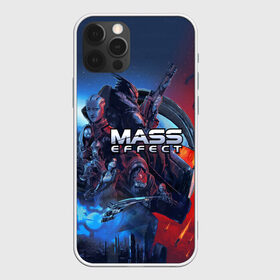 Чехол для iPhone 12 Pro Max с принтом Mass EFFECT Legendary ed в Тюмени, Силикон |  | andromeda | legendary edition | n 7 | shepard | андромеда | легендарное издание | мас эффект | масс эффект | ремастер | цербер | шепард