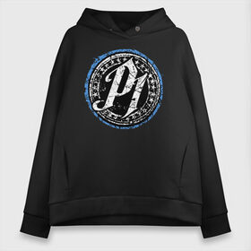 Женское худи Oversize хлопок с принтом AJ Styles Phenomenal в Тюмени, френч-терри — 70% хлопок, 30% полиэстер. Мягкий теплый начес внутри —100% хлопок | боковые карманы, эластичные манжеты и нижняя кромка, капюшон на магнитной кнопке | aj styles | champion | circle | logo | nxt | phenomenal one | stars | wrestling | wwe | вве | звезды | круг | лого | нхт | рестлинг | феноменальный | ццу | эйджей стайлз