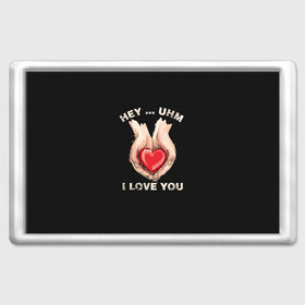 Магнит 45*70 с принтом I love you в Тюмени, Пластик | Размер: 78*52 мм; Размер печати: 70*45 | angel | cupid | day | happy | heart | love | rose | valentine | valentines | ангел | валентин | валентина | валентинка | день | купидон | любовь | святого | святой | сердце