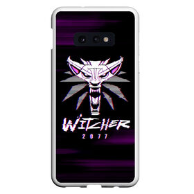 Чехол для Samsung S10E с принтом Cyberpunk 2077 в Тюмени, Силикон | Область печати: задняя сторона чехла, без боковых панелей | cyberpunk 2077 | hacker | maelstrom | militech | quadra | samurai | sci fi | technology | trauma team | v | будущее | игра | иероглифы | киану ривз | кибер | киберпанк | киборг | киборги | корпорация | лого | милитек | панк | роботы | самурай | т