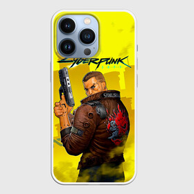 Чехол для iPhone 13 Pro с принтом Cyberpunk 2077 в Тюмени,  |  | cyberpunk 2077 | hacker | maelstrom | militech | quadra | samurai | sci fi | technology | trauma team | v | будущее | игра | иероглифы | киану ривз | кибер | киберпанк | киборг | киборги | корпорация | лого | милитек | панк | роботы | самурай | т