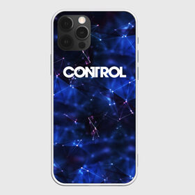Чехол для iPhone 12 Pro Max с принтом CONTROL в Тюмени, Силикон |  | control | game | remedy | tegunvteg | игры | контрол | ремеди