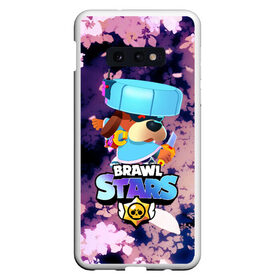 Чехол для Samsung S10E с принтом Brawl Stars - Ronin Ruffs в Тюмени, Силикон | Область печати: задняя сторона чехла, без боковых панелей | brawl | brawl ruffs | brawl stars | brawl stars ronin ruffs | brawler | colonel ruffs | leon | new brawler | ronin ruffs | ruffs | ruffus | starrforce | бравл | бравл собака | бравл старс | бравлер | гавс | генерал гавс | леон | ронин 