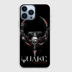 Чехол для iPhone 13 Pro Max с принтом Quake Champions в Тюмени,  |  | arturcherkasov1995 | games | quake | vsemayki