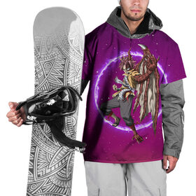 Накидка на куртку 3D с принтом Fairy tail | Хвост Феи в Тюмени, 100% полиэстер |  | anime | fairy tail | аниме | анимэ | берсерк | волшебники | грей | локи | люси | нацу | сказка о хвосте феи | фэйри тэйл | хвост феи | эльза