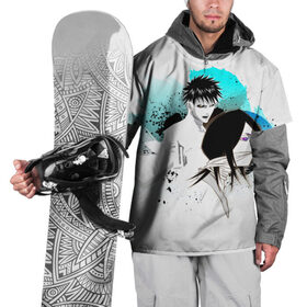 Накидка на куртку 3D с принтом Bleach Блич в Тюмени, 100% полиэстер |  | Тематика изображения на принте: anime | bleach | аниме | анимэ | банкай | блич | итиго | ичиго | куросаки | кучики | орихимэ | рукия | синигами | япония