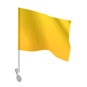 Флаг для автомобиля с принтом lITTLE NIGHTMARES (КОСТЮМ) в Тюмени, 100% полиэстер | Размер: 30*21 см | game | horror | little nightmares | игра | хоррор | шестая