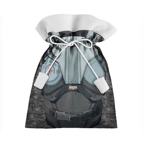 Подарочный 3D мешок с принтом Броня на 23 февраля в Тюмени, 100% полиэстер | Размер: 29*39 см | 23 февраля | бронежилет | военный | камуфляж | солдат