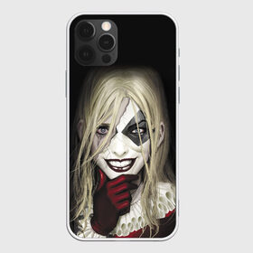 Чехол для iPhone 12 Pro Max с принтом HARLEEN в Тюмени, Силикон |  | dc | dc comics | harleen | harleen quinzel | harley | harley quinn | madness | superhero | warner | диси | комиксы | супергерой | харли квинн | харли куинн | харлин | харлин квинзел