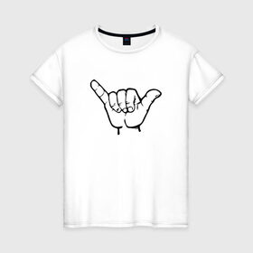 Женская футболка хлопок с принтом Sueta в Тюмени, 100% хлопок | прямой крой, круглый вырез горловины, длина до линии бедер, слегка спущенное плечо | censored | mem | russia | sueta | бунтарь | знак | мем | минимализм | прикол | протест | россия | русский | символ | суета