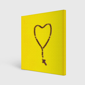 Холст квадратный с принтом Сердце и крест в Тюмени, 100% ПВХ |  | сердца
разбитое сердце
крест с девушкой
узорный крест
сердце в наушниках на двоих