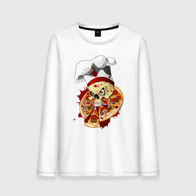 Мужской лонгслив хлопок с принтом Skull cook в Тюмени, 100% хлопок |  | art | body | bones | dead | drawing | face | graffiti | head | roses | skeleton | skul | skull | ад | арт | голова | граффити | зло | кости | лицо | металл | нарисованный | розы | рок | скелет | скул | скулл | три черепа | тьма