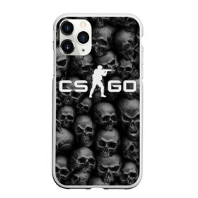 Чехол для iPhone 11 Pro матовый с принтом CS:GO Catacombs | Катакомбы в Тюмени, Силикон |  | Тематика изображения на принте: beast | cat | catacombs | cats | counter | counter strike | cs | death | easy | ez | gg | ggwp | global | go | hyper | kill | offensive | one | shot | skull | skulls | strike | зверь | катакомбы | кот | коты | котята | кошка | скоростной