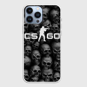 Чехол для iPhone 13 Pro Max с принтом CS:GO Catacombs | Катакомбы в Тюмени,  |  | Тематика изображения на принте: beast | cat | catacombs | cats | counter | counter strike | cs | death | easy | ez | gg | ggwp | global | go | hyper | kill | offensive | one | shot | skull | skulls | strike | зверь | катакомбы | кот | коты | котята | кошка | скоростной