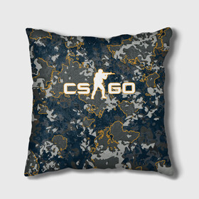 Подушка 3D с принтом CS:GO - Camo в Тюмени, наволочка – 100% полиэстер, наполнитель – холлофайбер (легкий наполнитель, не вызывает аллергию). | состоит из подушки и наволочки. Наволочка на молнии, легко снимается для стирки | beast | camo | camouflage | counter | counter strike | cs | easy | ez | gg | ggwp | global | go | hyper | kill | offensive | one | shot | strike | зверь | камуфляж | скоростной