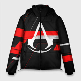 Мужская зимняя куртка 3D с принтом Assassin’s Creed в Тюмени, верх — 100% полиэстер; подкладка — 100% полиэстер; утеплитель — 100% полиэстер | длина ниже бедра, свободный силуэт Оверсайз. Есть воротник-стойка, отстегивающийся капюшон и ветрозащитная планка. 

Боковые карманы с листочкой на кнопках и внутренний карман на молнии. | Тематика изображения на принте: black flag | brotherhood | chronicles | creed | game | origins | revelations | rogue | syndicate | unity | альтаир | ассасин | игры | кинжал | пираты