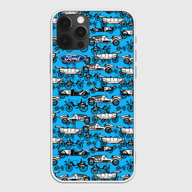 Чехол для iPhone 12 Pro Max с принтом Ford (ретро) в Тюмени, Силикон |  | Тематика изображения на принте: auto | ford | sport | авто | автомобили | автомобиль | автомобильные | бренд | внедорожники | легковые | марка | пикапы | ретро | спорт | форд