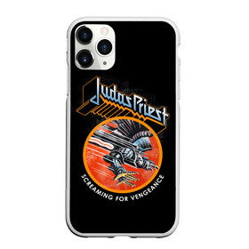 Чехол для iPhone 11 Pro Max матовый с принтом Judas Priest в Тюмени, Силикон |  | black | deep | heep | judas | led | metal | music | priest | purple | rock | sabbath | skull | uriah | zeppelin | блэк | гитара | группа | иуда | метал | музыка | рок | священник | череп | электрогитара