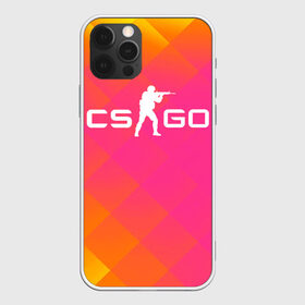 Чехол для iPhone 12 Pro Max с принтом CS GO Disco Tech ver 1 в Тюмени, Силикон |  | cs go | csgo | cyber sport | disco tech | game | дискотехника | игра | кибер спорт | коунтер | кс | кс го | ксго | скин дискотехника | скины