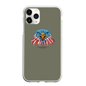 Чехол для iPhone 11 Pro матовый с принтом Орел в Тюмени, Силикон |  | американский орел
двуглавый орел | день независимости сша | огненный орел | орел | орел в броске