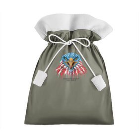 Подарочный 3D мешок с принтом Орел в Тюмени, 100% полиэстер | Размер: 29*39 см | американский орел
двуглавый орел | день независимости сша | огненный орел | орел | орел в броске