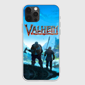 Чехол для iPhone 12 Pro Max с принтом Valheim в Тюмени, Силикон |  | asgard | axe | games | gods | loki | odin | spear | steam | thor | valheim | vikings | war | асгард | боги | вальхейм | викинги | война | игры | копье | локи | один | стим | топор | тор