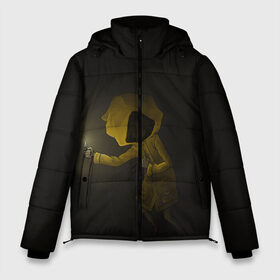 Мужская зимняя куртка 3D с принтом Little Nightmares В Темноте в Тюмени, верх — 100% полиэстер; подкладка — 100% полиэстер; утеплитель — 100% полиэстер | длина ниже бедра, свободный силуэт Оверсайз. Есть воротник-стойка, отстегивающийся капюшон и ветрозащитная планка. 

Боковые карманы с листочкой на кнопках и внутренний карман на молнии. | games | little nightmares | доктор | игра | игрок | литл найтмерс | моно | охотник | повар | призрак | руки | сказка | страшилка | страшный сон | темнота | хорор | хоррор | шестая
