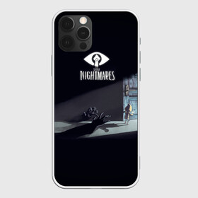 Чехол для iPhone 12 Pro Max с принтом Little Nightmares Руки в Тюмени, Силикон |  | Тематика изображения на принте: games | little nightmares | длиннорукий | доктор | игра | игрок | литл найтмерс | моно | охотник | повар | призрак | руки | сказка | сторож | страшилка | страшный сон | хорор | хоррор | шестая