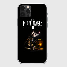 Чехол для iPhone 12 Pro Max с принтом Little Nightmares 2 СТОРОЖ в Тюмени, Силикон |  | little nightmares | little nightmares 2 | игра | литл нигмарес | литл нигмарес 2 | литл нигхтмарес | литл нигхтмарес 2 | сторож | ужас | хоррор