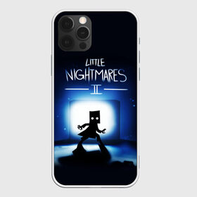 Чехол для iPhone 12 Pro Max с принтом Little Nightmares 2 МОНО в Тюмени, Силикон |  | little nightmares | little nightmares 2 | игра | литл нигмарес | литл нигмарес 2 | литл нигхтмарес | литл нигхтмарес 2 | моно | ужас | хоррор