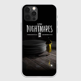 Чехол для iPhone 12 Pro Max с принтом Little Nightmares 2 Шестая в Тюмени, Силикон |  | little nightmares | little nightmares 2 | игра | литл нигмарес | литл нигмарес 2 | литл нигхтмарес | литл нигхтмарес 2 | ужас | хоррор | шестая