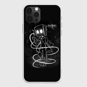 Чехол для iPhone 12 Pro Max с принтом Little Nightmares 2 MONO в Тюмени, Силикон |  | little nightmares | little nightmares 2 | mono | игра | литл нигмарес | литл нигмарес 2 | литл нигхтмарес | литл нигхтмарес 2 | моно | ужас | хоррор