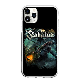 Чехол для iPhone 11 Pro матовый с принтом SABATON в Тюмени, Силикон |  | dark | hardcore | heroes | history | metal | music | punk | rock | sabaton | sweden | war | война | герои | история | музыка | рок | сабатон | швеция