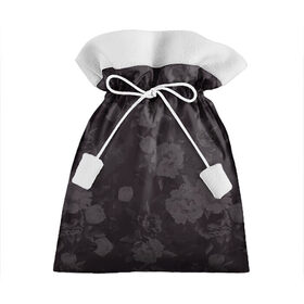 Подарочный 3D мешок с принтом Flowers girl низ в Тюмени, 100% полиэстер | Размер: 29*39 см | 8 марта | лучшая в мире | мама | подарок | подарок женщине | подарок любимым | подарок на 8 марта | самая лучшая  в мире | семья