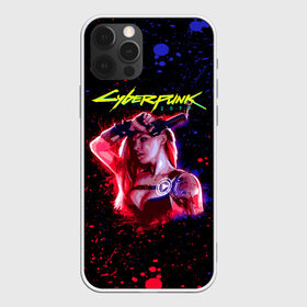 Чехол для iPhone 12 Pro Max с принтом Cyberpunk 2077 девушка в Тюмени, Силикон |  | cyberpunk 2077 | hacker | maelstrom | militech | quadra | samurai | sci fi | technology | trauma team | v | будущее | игра | иероглифы | киану ривз | кибер | киберпанк | киборг | киборги | корпорация | лого | милитек | панк | роботы | самурай | т