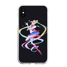 Чехол для iPhone XS Max матовый с принтом Sailor Moon Сейлор Мун в Тюмени, Силикон | Область печати: задняя сторона чехла, без боковых панелей | anime | sailor moon | аниме | анимэ | венера | луна | лунная призма | марс | сейлор мун | серебрянное тысячелетие | серенити | сэйлор | усаги цукино | чиби мун | эндимион