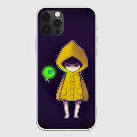 Чехол для iPhone 12 Pro Max с принтом Little Nightmares Шестая в Тюмени, Силикон |  | Тематика изображения на принте: games | little nightmares | длиннорукий | доктор | игра | игрок | литл найтмерс | моно | охотник | повар | призрак | руки | сказка | сторож | страшилка | страшный сон | хорор | хоррор | шестая