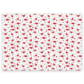 Поздравительная открытка с принтом Love в Тюмени, 100% бумага | плотность бумаги 280 г/м2, матовая, на обратной стороне линовка и место для марки
 | love | амур | афродита | валентинка | влюбленность | вторая половинка | гламур | купидон | любовь | мода | отношения | подарок любви | поцелуй | праздник любви | романтика | свидание | семья | сердечки
