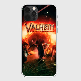 Чехол для iPhone 12 Pro Max с принтом Valheim в Тюмени, Силикон |  | fantasy | mmo | valheim | valve | валхейм | викинги | выживалка | игра | королевская битва | ммо | ролевая игра | фэнтази