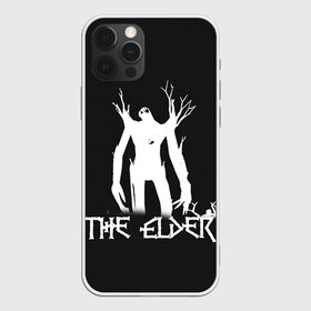 Чехол для iPhone 12 Pro Max с принтом The Elder в Тюмени, Силикон |  | elder | loki | odin | the | thor | valheim | биврёст | валхейм | вальхейм | викинги | всеотец | дракар | древний | древо | ётун | йотун | локи | мира | один | тор | фенир | хель | черный лес | эйктюр