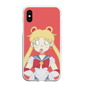 Чехол для iPhone XS Max матовый с принтом Sailor Moon Сейлор Мун в Тюмени, Силикон | Область печати: задняя сторона чехла, без боковых панелей | anime | sailor moon | аниме | анимэ | венера | луна | лунная призма | марс | сейлор мун | серебрянное тысячелетие | серенити | сэйлор | усаги цукино | чиби мун | эндимион