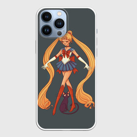 Чехол для iPhone 13 Pro Max с принтом Sailor Moon | Сейлор Мун в Тюмени,  |  | Тематика изображения на принте: anime | sailor moon | аниме | анимэ | венера | луна | лунная призма | марс | сейлор мун | серебрянное тысячелетие | серенити | сэйлор | усаги цукино | чиби мун | эндимион