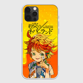 Чехол для iPhone 12 Pro Max с принтом Обещанный Неверленд в Тюмени, Силикон |  | yakusoku no neverland | аниме | аниме персонаж | анимесериал | бесконечное лето | грейс филд | норман | обещанная страна грёз | обещанный неверленд | эмма