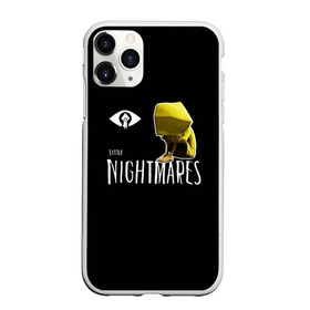 Чехол для iPhone 11 Pro матовый с принтом Little Nightmares 2 шестая в Тюмени, Силикон |  | little nightmares | little nightmares 2 | игра | литл нигмарес | литл нигмарес 2 | литл нигхтмарес | литл нигхтмарес 2 | ужас | хоррор | шестая