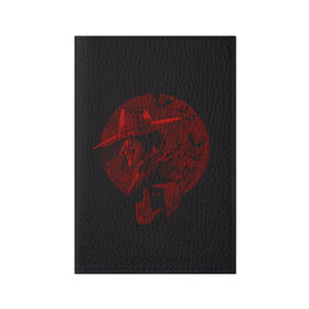 Обложка для паспорта матовая кожа с принтом Hellsing | Хеллсинг в Тюмени, натуральная матовая кожа | размер 19,3 х 13,7 см; прозрачные пластиковые крепления | anime | hellsing | алукард | аниме | анимэ | ван хеллсинг | интегра | миллениум | хэллсинг | хэлсинг