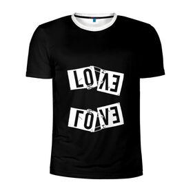 Мужская футболка 3D спортивная с принтом люблю в Тюмени, 100% полиэстер с улучшенными характеристиками | приталенный силуэт, круглая горловина, широкие плечи, сужается к линии бедра | Тематика изображения на принте: люблю
валентинка
любить
интерес
тюлень
доброта