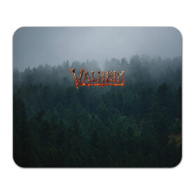 Коврик для мышки прямоугольный с принтом Valheim в Тюмени, натуральный каучук | размер 230 х 185 мм; запечатка лицевой стороны | forest | ragnarok | rust | valhalla | valheim | viking | валхейм | вальгалла | вальхейм | варяг | викинг | викинги | выживалка | игра | лес | лесной | рагнарёк | раст | туман