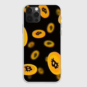 Чехол для iPhone 12 Pro Max с принтом БИТКОИН | BITCOIN в Тюмени, Силикон |  | bitcoin | blockchain | btc | cardano | crypto | ethereum | polkadot | tether | xrp | бинанс | биткоин | блокчейн | валюта | деньги | криптовалюта | майнер | майнинг | цифровая валюта | цифровое золото | эфир